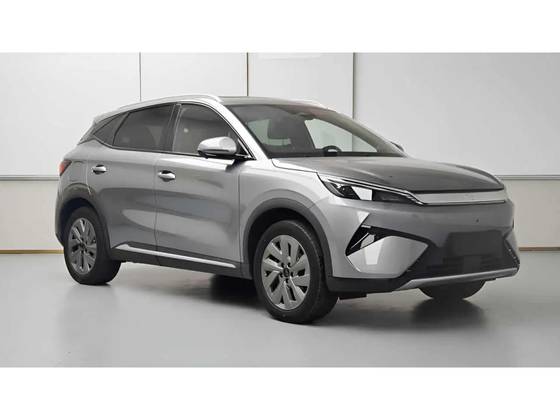 BYD YUAN PLUS 74,8 KW ELÉTRICO AWD BYD YUAN PLUS 74,8 KW ELÉTRICO AWD
